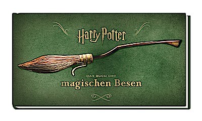 Harry Potter: Das Buch der magischen Besen