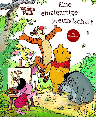 Disney Winnie Puuh: Eine einzigartige Freundschaft – Mit Mem