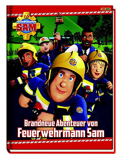 Feuerwehrmann Sam: Brandneue Abenteuer von Feuerwehrmann...
