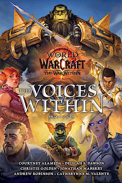 World of Warcraft: The Voices Within