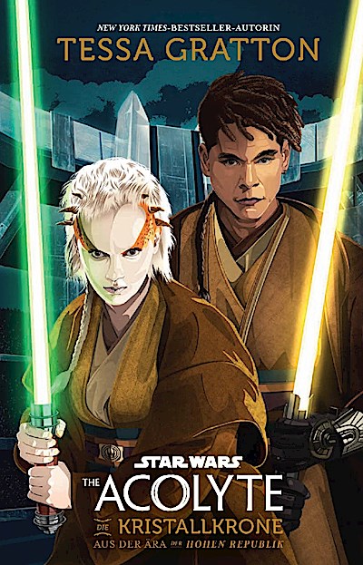 Star Wars: The Acolyte - Die Kristallkrone