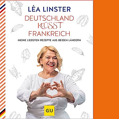 Deutschland küsst Frankreich