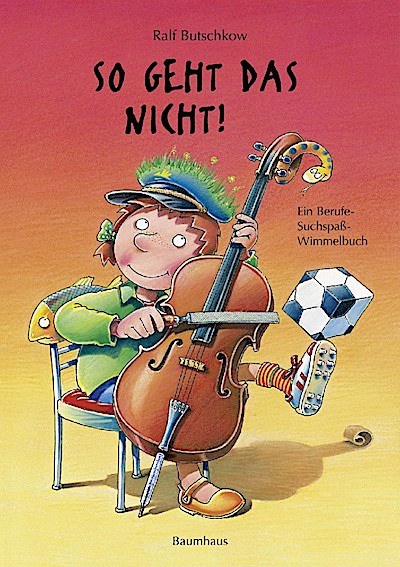 So geht das nicht! (Mini-Ausgabe)