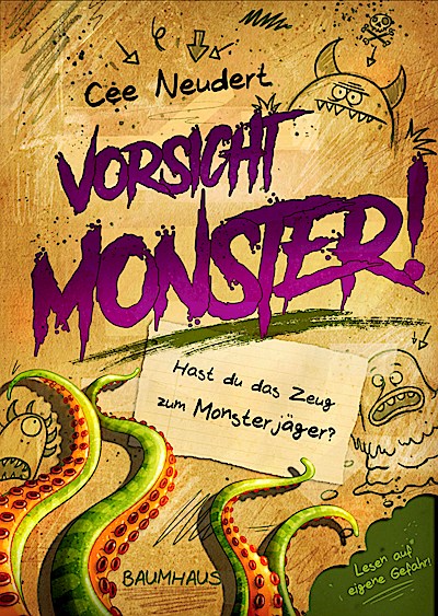 Vorsicht, Monster! - Hast du das Zeug zum Mons...