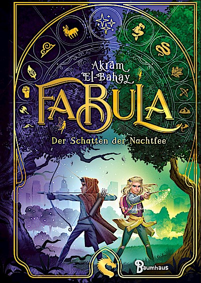 Fabula - Der Schatten der Nachtfee (Band 2)