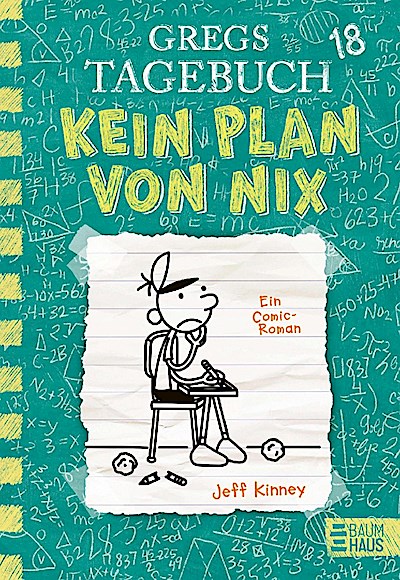 Gregs Tagebuch 18 - Kein Plan von nix