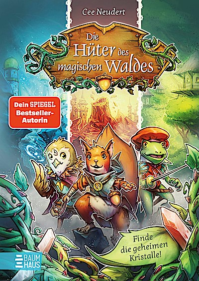 Die Hüter des magischen Waldes - Finde die geh...