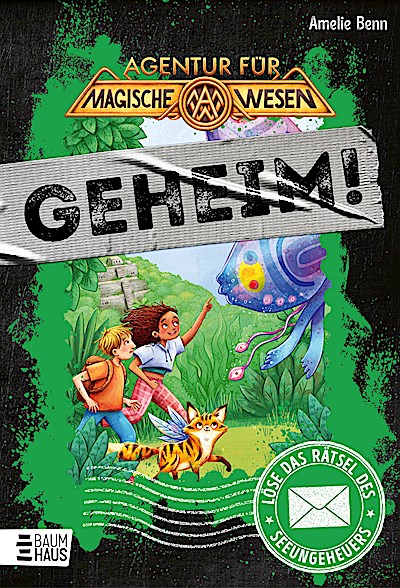 Agentur für magische Wesen: Löse das Rätsel de...