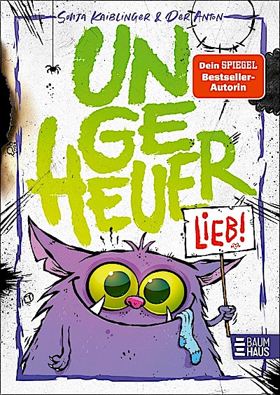 Ungeheuer lieb 1