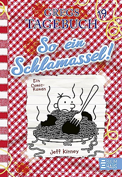 Gregs Tagebuch Bd.19 - So ein Schlamassel!