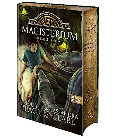 Magisterium - Das 3. Jahr