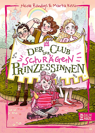 Der Club der schrägen Prinzessinnen