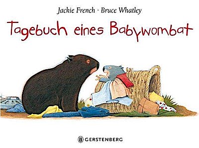 Tagebuch eines Babywombat