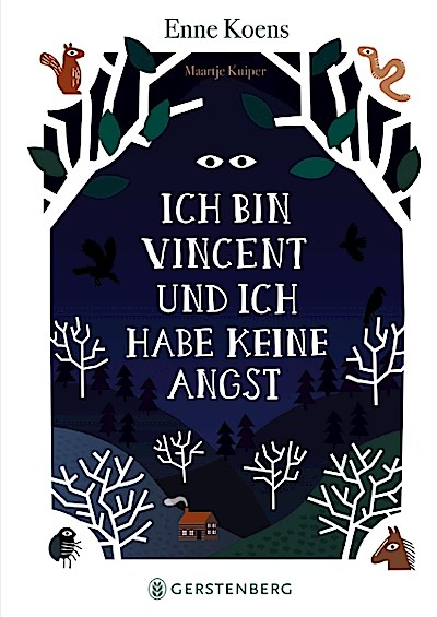 Ich bin Vincent und ich habe keine Angst