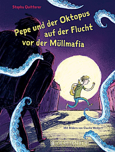 Pepe und der Oktopus auf der Flucht vor der Mü...