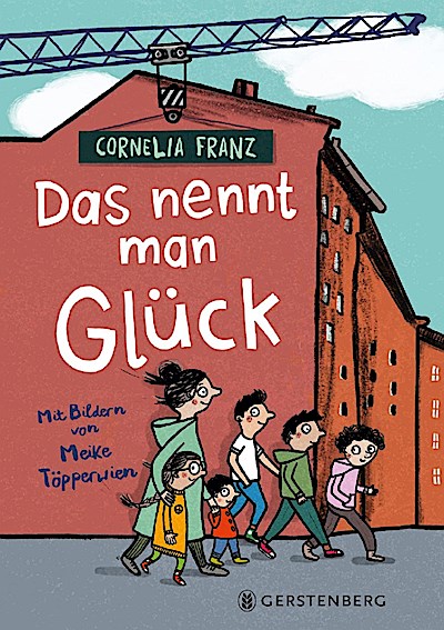 Das nennt man Glück