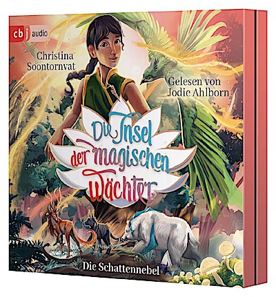 Die Insel der magischen Wächter - Die Schattennebel