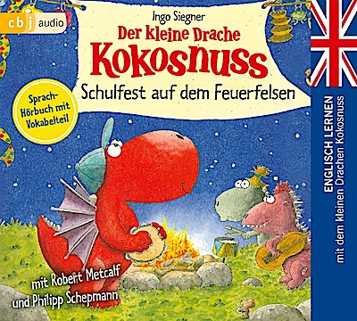 Der kleine Drache Kokosnuss - Schulfest auf dem Feuerfelsen