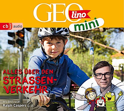 GEOLINO MINI: Alles über den Straßenverkehr