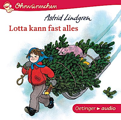 Ohrwürmchen: Lotta kann fast alles