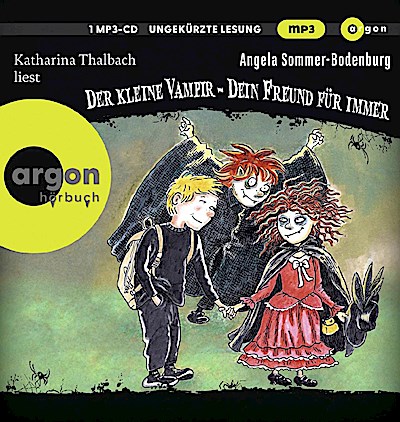 Der kleine Vampir – Dein Freund für immer
