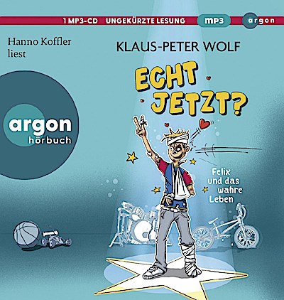 Echt jetzt? Felix und das wahre Leben (mp3)