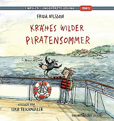 Krähes wilder Piratensommer (mp3)