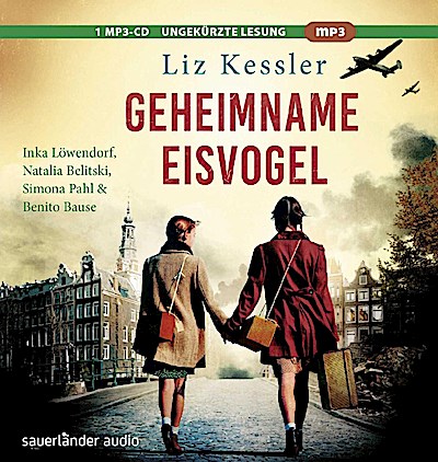 Geheimname Eisvogel