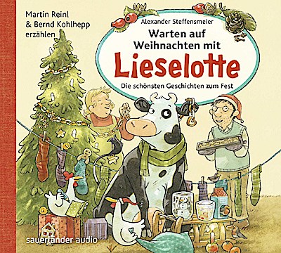 Warten auf Weihnachten mit Lieselotte