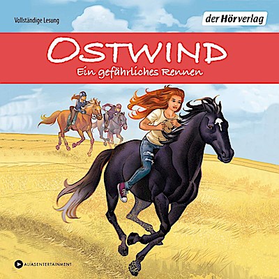 Ostwind (Abenteuerreihe 6) - Ein gefährliches Rennen