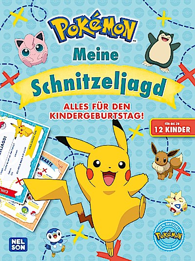 Pokémon: Meine Schnitzeljagd