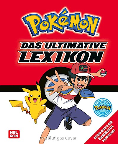 Pokémon Handbuch: Das ultimative Lexikon