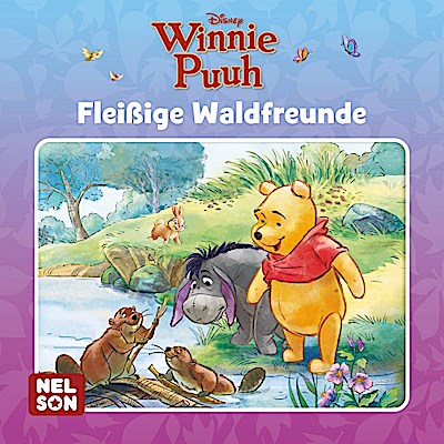 Maxi-Mini 224: VE5: Disney Klassiker: Winnie Puuh: Fleißige