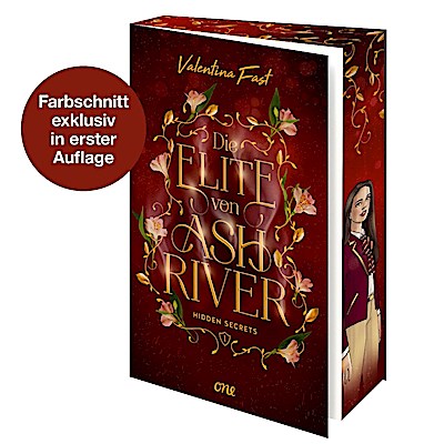 Die Elite von Ashriver 1 - Hidden Secrets