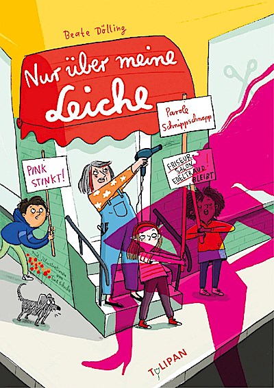 Nur über meine Leiche