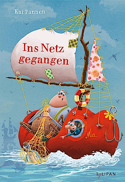 Ins Netz gegangen