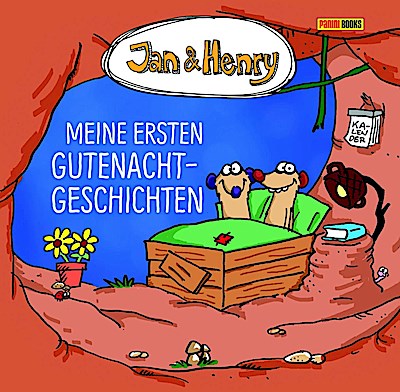 Jan & Henry: Meine ersten Gutenachtgeschichten