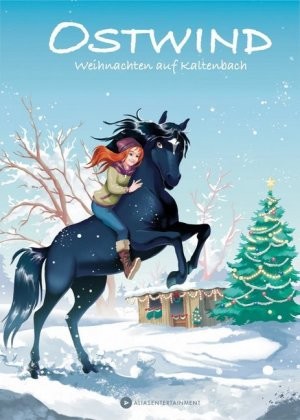 Ostwind Erstleser-Reihe 04 - Weihnachten auf Kaltenbach