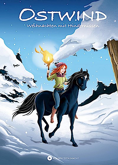 Ostwind Erstleser-Reihe 12 - Weihnachten mit Hindernissen