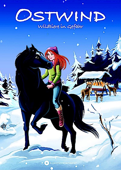 Ostwind Erstleser-Reihe 18 - Wildtiere in Gefahr