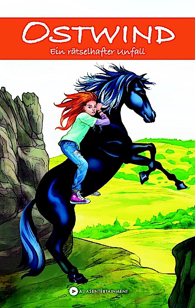 Ostwind Abenteuer-Reihe 01 - Ein rätselhafter Unfall