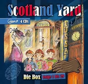 Scotland Yard - Box (F.1-29) mp3