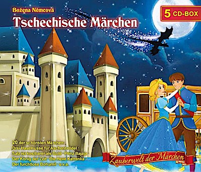 Tschechische Märchen (300 Minuten)
