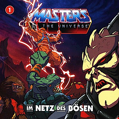 Masters of the Universe 1 - Im Netz des Bösen