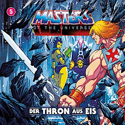 Masters of the Universe 5 - Der Thron aus Eis