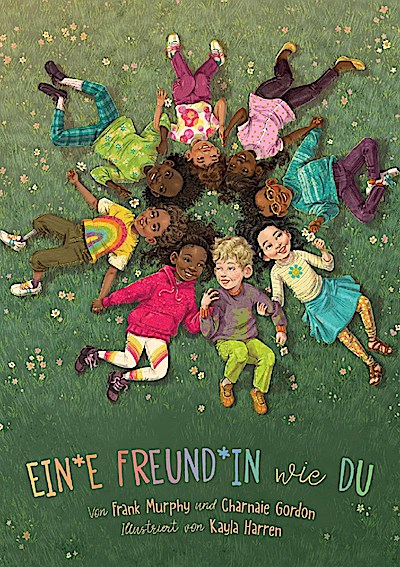 Eine Freundin wie du