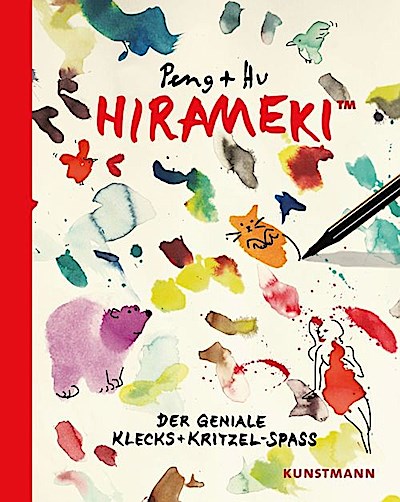 HIRAMEKI (Der geniale Klecks und Kritzel-Spass)