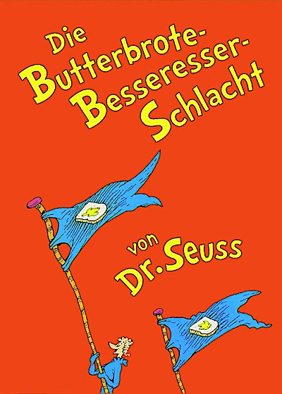 Die Butterbrote-Besseresser-Schlacht