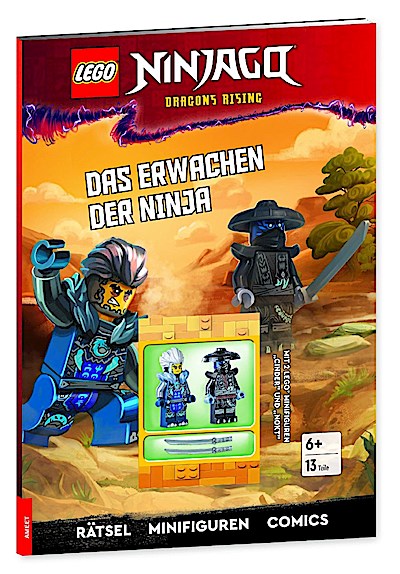 Lego Ninjago (Set) - Das Erwachen der Ninja