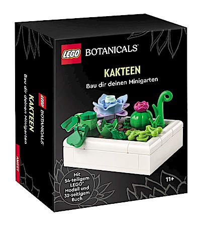 Lego - Botanical Collection: Kakteen